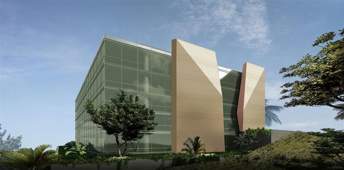 GAF Headquarters