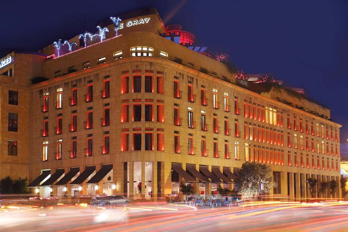 Le Gray Hotel, Bab El Saray extension