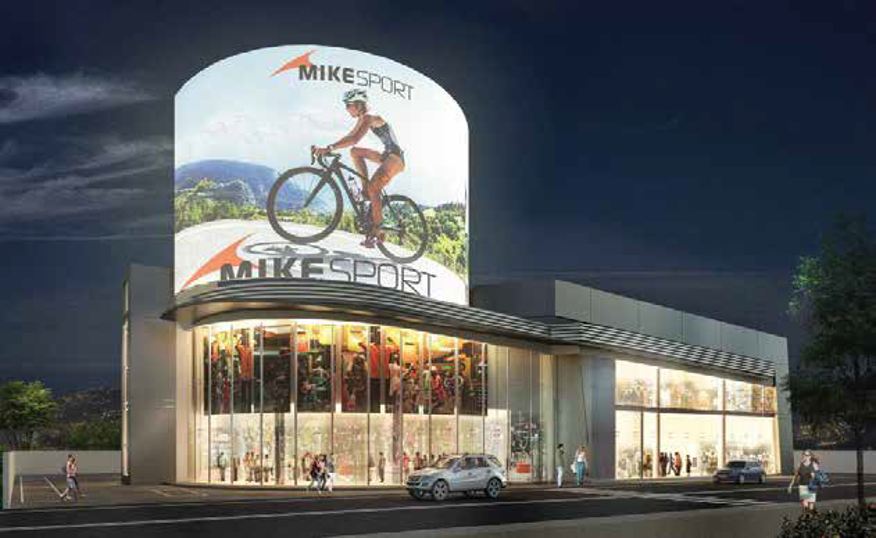 Mike Sport Jbeil