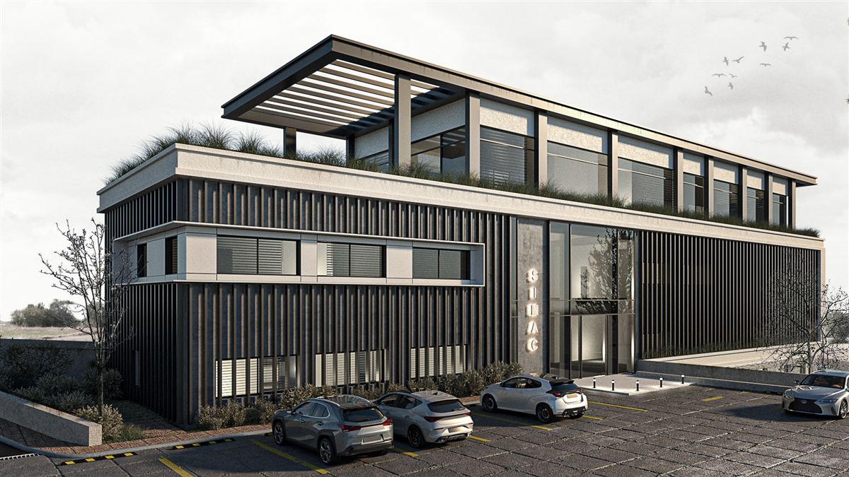 SIMAC Offices and Showroom